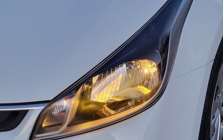 KIA Rio IV, 2018 год, 1 215 000 рублей, 17 фотография