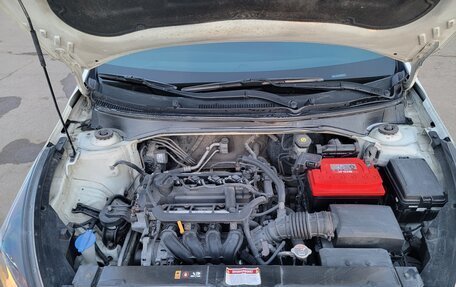 KIA Rio IV, 2018 год, 1 215 000 рублей, 9 фотография