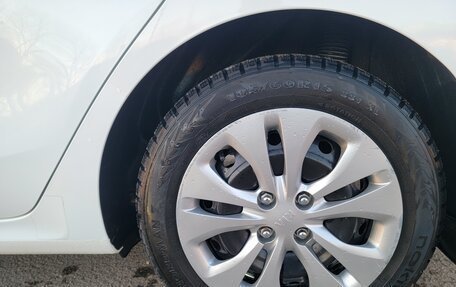 KIA Rio IV, 2018 год, 1 215 000 рублей, 19 фотография