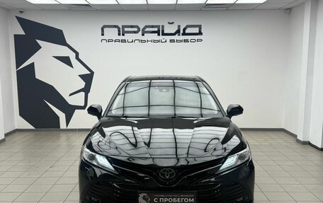 Toyota Camry, 2019 год, 2 879 000 рублей, 3 фотография