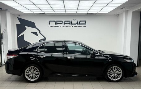 Toyota Camry, 2019 год, 2 879 000 рублей, 8 фотография