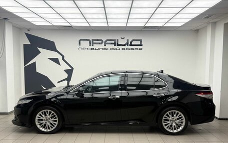 Toyota Camry, 2019 год, 2 879 000 рублей, 7 фотография