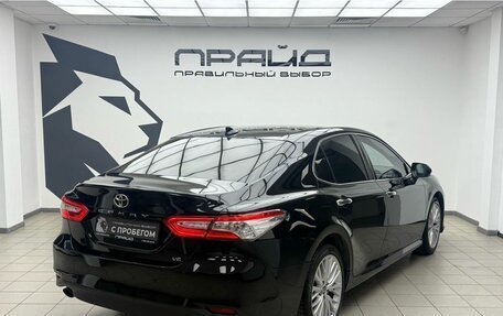 Toyota Camry, 2019 год, 2 879 000 рублей, 5 фотография