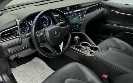 Toyota Camry, 2019 год, 2 879 000 рублей, 9 фотография