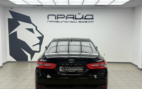 Toyota Camry, 2019 год, 2 879 000 рублей, 6 фотография