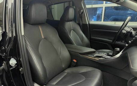 Toyota Camry, 2019 год, 2 879 000 рублей, 14 фотография