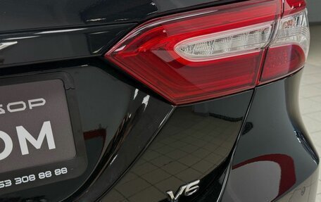 Toyota Camry, 2019 год, 2 879 000 рублей, 18 фотография