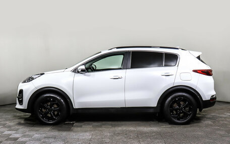 KIA Sportage IV рестайлинг, 2021 год, 2 749 000 рублей, 8 фотография