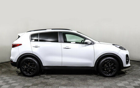 KIA Sportage IV рестайлинг, 2021 год, 2 749 000 рублей, 4 фотография