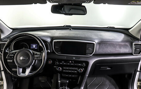 KIA Sportage IV рестайлинг, 2021 год, 2 749 000 рублей, 14 фотография