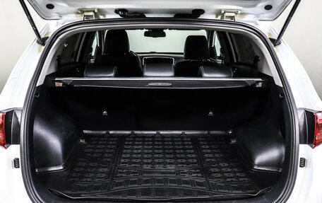 KIA Sportage IV рестайлинг, 2021 год, 2 749 000 рублей, 10 фотография