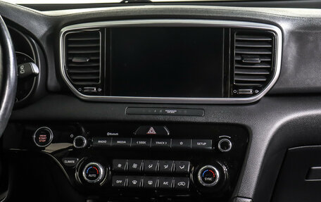 KIA Sportage IV рестайлинг, 2021 год, 2 749 000 рублей, 15 фотография