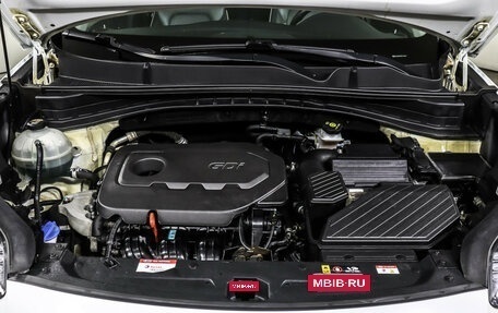 KIA Sportage IV рестайлинг, 2021 год, 2 749 000 рублей, 9 фотография