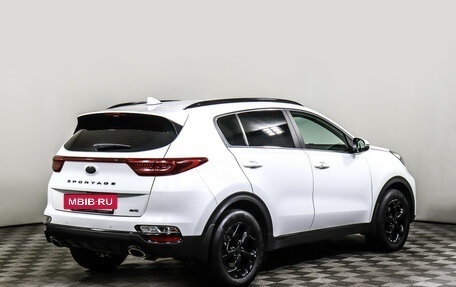 KIA Sportage IV рестайлинг, 2021 год, 2 749 000 рублей, 5 фотография