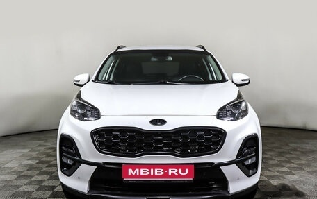 KIA Sportage IV рестайлинг, 2021 год, 2 749 000 рублей, 2 фотография