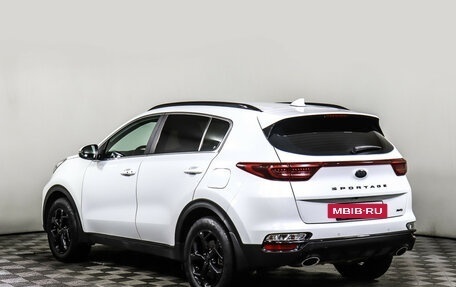 KIA Sportage IV рестайлинг, 2021 год, 2 749 000 рублей, 7 фотография