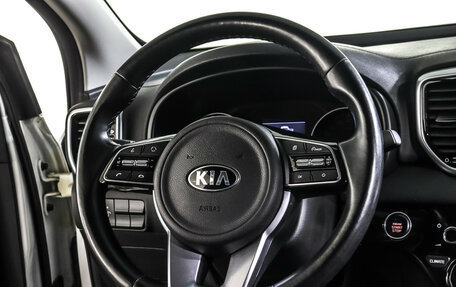 KIA Sportage IV рестайлинг, 2021 год, 2 749 000 рублей, 17 фотография