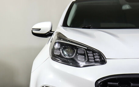 KIA Sportage IV рестайлинг, 2021 год, 2 749 000 рублей, 20 фотография