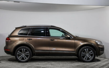 Volkswagen Touareg III, 2014 год, 2 570 999 рублей, 4 фотография