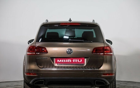 Volkswagen Touareg III, 2014 год, 2 570 999 рублей, 6 фотография