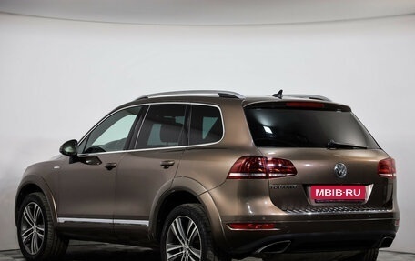 Volkswagen Touareg III, 2014 год, 2 570 999 рублей, 7 фотография