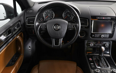 Volkswagen Touareg III, 2014 год, 2 570 999 рублей, 10 фотография