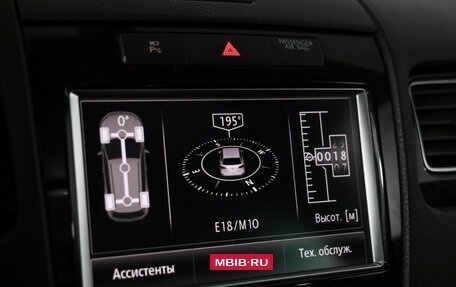 Volkswagen Touareg III, 2014 год, 2 570 999 рублей, 14 фотография