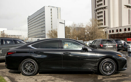 Lexus ES VII, 2019 год, 3 068 000 рублей, 3 фотография
