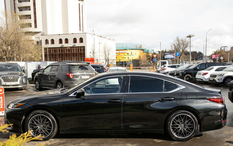 Lexus ES VII, 2019 год, 3 068 000 рублей, 6 фотография
