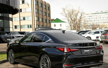 Lexus ES VII, 2019 год, 3 068 000 рублей, 5 фотография