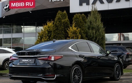Lexus ES VII, 2019 год, 3 068 000 рублей, 4 фотография