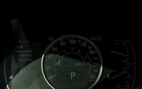 Lexus ES VII, 2019 год, 3 068 000 рублей, 9 фотография