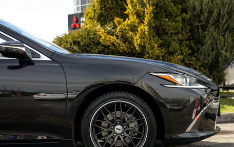 Lexus ES VII, 2019 год, 3 068 000 рублей, 21 фотография