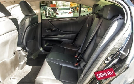 Lexus ES VII, 2019 год, 3 068 000 рублей, 8 фотография