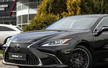 Lexus ES VII, 2019 год, 3 068 000 рублей, 22 фотография