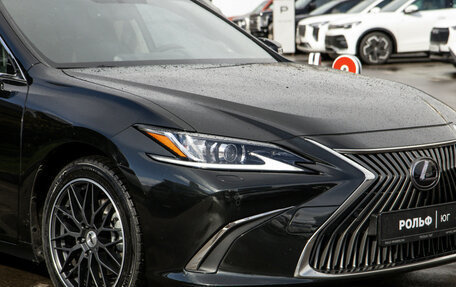 Lexus ES VII, 2019 год, 3 068 000 рублей, 25 фотография