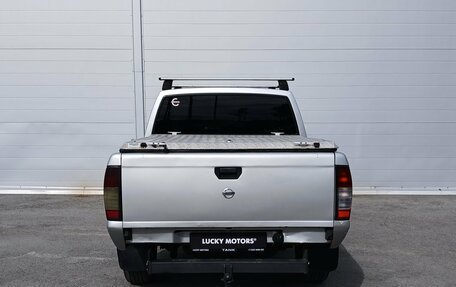 Nissan NP300, 2012 год, 1 234 000 рублей, 5 фотография