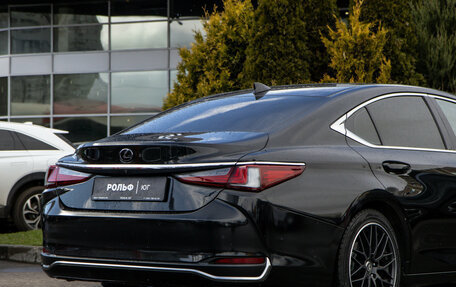 Lexus ES VII, 2019 год, 3 068 000 рублей, 26 фотография