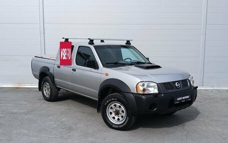 Nissan NP300, 2012 год, 1 234 000 рублей, 3 фотография