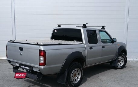 Nissan NP300, 2012 год, 1 234 000 рублей, 4 фотография