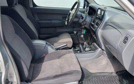 Nissan NP300, 2012 год, 1 234 000 рублей, 18 фотография