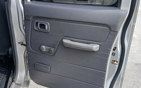 Nissan NP300, 2012 год, 1 234 000 рублей, 25 фотография