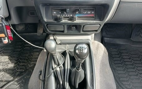 Nissan NP300, 2012 год, 1 234 000 рублей, 14 фотография