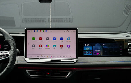 Volkswagen Tiguan, 2025 год, 4 990 000 рублей, 11 фотография