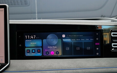 Volkswagen Tiguan, 2025 год, 4 990 000 рублей, 22 фотография