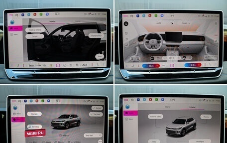 Volkswagen Tiguan, 2025 год, 4 990 000 рублей, 20 фотография