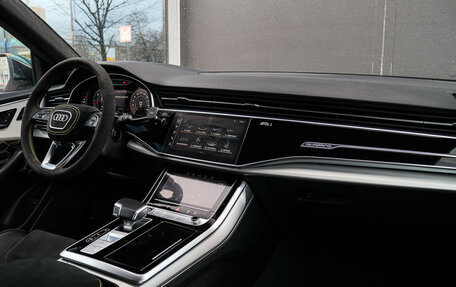 Audi Q8 I, 2021 год, 7 800 000 рублей, 10 фотография