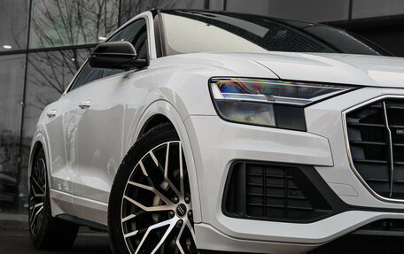 Audi Q8 I, 2021 год, 7 800 000 рублей, 8 фотография