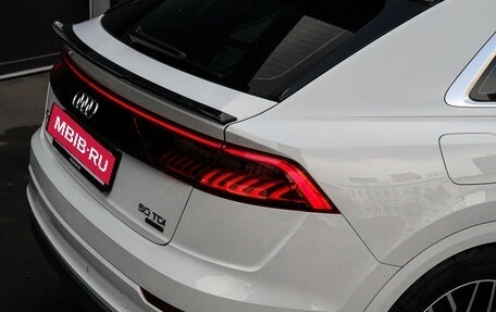 Audi Q8 I, 2021 год, 7 800 000 рублей, 7 фотография