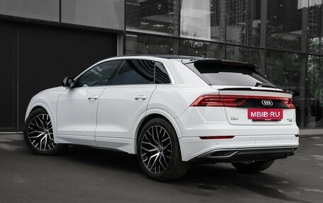 Audi Q8 I, 2021 год, 7 800 000 рублей, 6 фотография